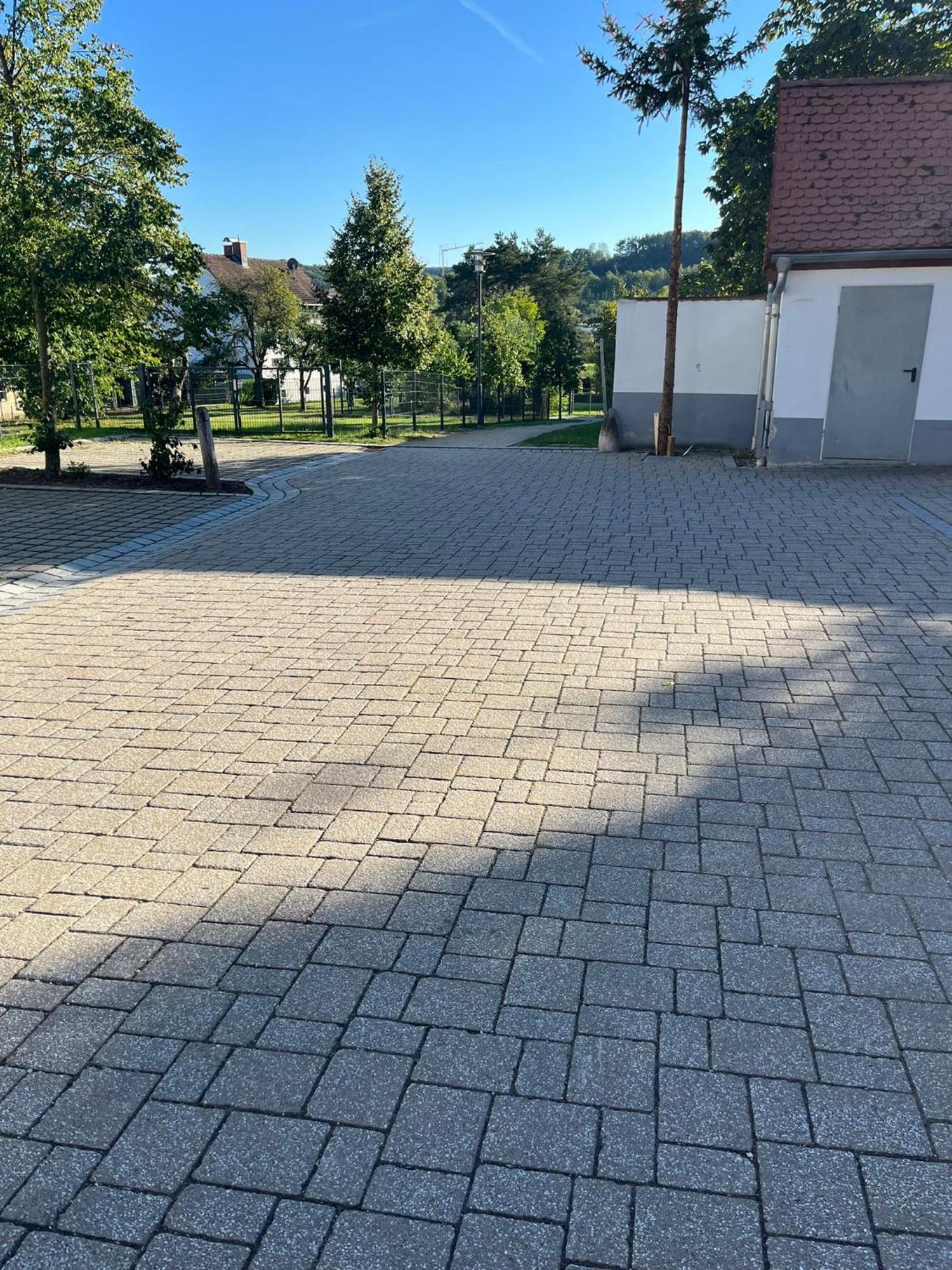 Tier- & Kinderfreundliches Ferienhaus - Keine Monteure Priesendorf Exterior foto